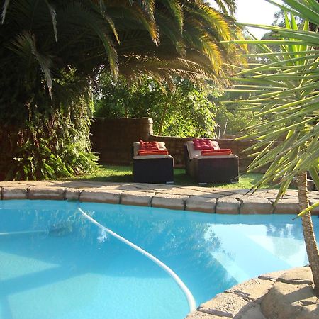 Villa Schreiner Guest House Randburg ภายนอก รูปภาพ