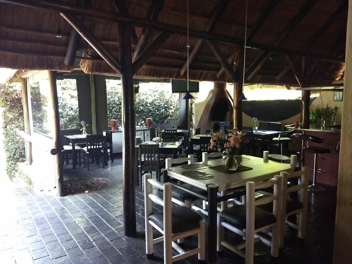 Villa Schreiner Guest House Randburg ภายนอก รูปภาพ